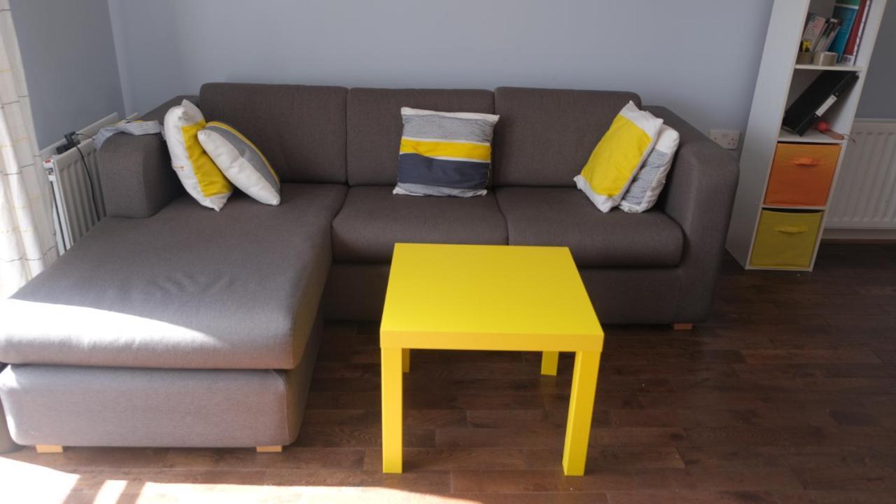 Spacious 1-Bed Flat In North Kensington Londres Extérieur photo