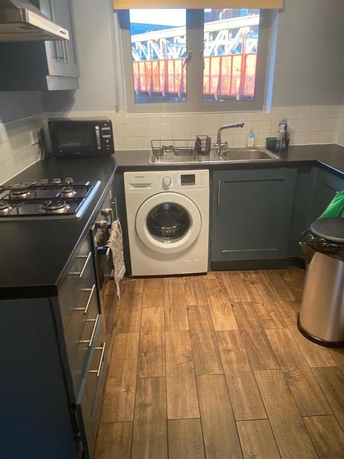 Spacious 1-Bed Flat In North Kensington Londres Extérieur photo